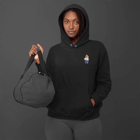 Unisex Hoodies – Lazy Hippos