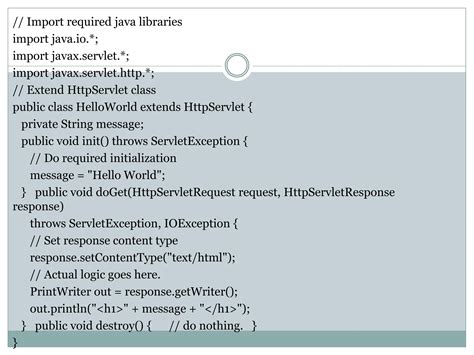 Image result for Java HttpMethod