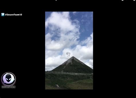 Alien phenomenon spotted in UK skies leaves people baffled! [VIDEO ...