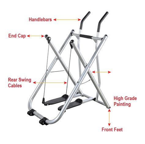 Air Walker Exercise Machine 的图像结果