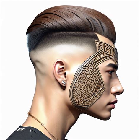 15 Long Hair Buzz Cut Ideas: Inspiration for Your Next Bold Move ...