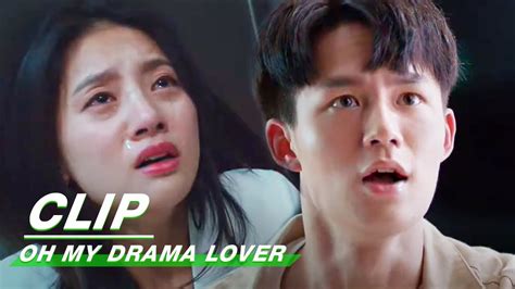 Clip: Turn Out She Has Got Inside A Novel | Oh My Drama Lover EP16 | 超时空恋人 | iQIYI