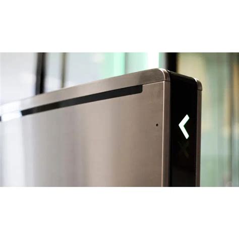 BIM objects - Free download! Lifeline Speedlane Open - Speed Gate ...