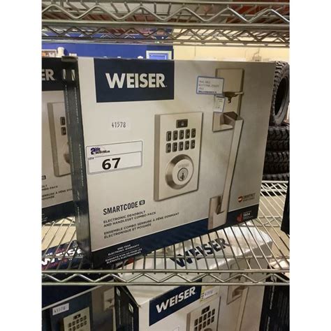 Setting New Code Weiser SmartCode 的图像结果