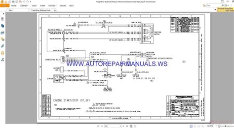 Image result for What Is a MSF Module Freightliner