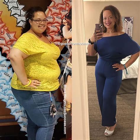 Sophia lost 163 pounds - Black Weight Loss Success