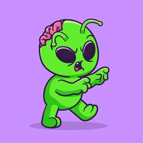 Image result for Alien Zombie