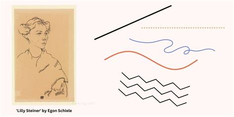 What Is Line In Art (Types of Lines In Art With Examples)