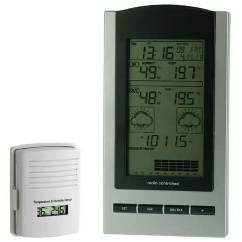 Digital Pressure Gauge - Digital Barometer Trader - Wholesaler ...