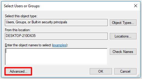 Image result for How to Fix Windows Cannot Access Step by Step