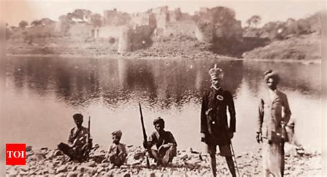 Palpur: Kuno-palpur Fort Case: Next Hearing On Sept 19 | Bhopal News ...