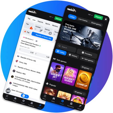 Download the Latest Version of 1win App for Android and iOS
