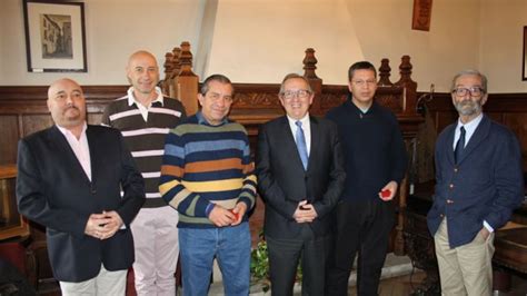 Distinciones por años de servicio a los trabajadores de Fomento de la ...