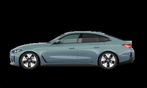 BMW i4 Gran Coupé: tekniska data och mått för alla motorer