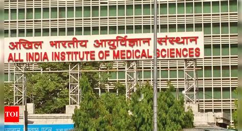 Longevity: Project longevity: AIIMS starts study to find secret to long ...