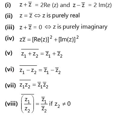 Revision Notes: Complex Numbers - Mathematics (Maths) for JEE Main and ...