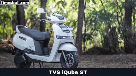TVS iQube ST: 150 km Range, Smart Features & Easy EMI - Get Yours Now ...
