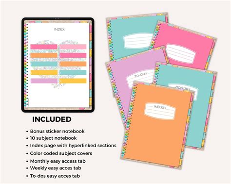 Image result for Digital Notebook for Students