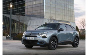 Nuevo C4 | Citroën | Stellantis