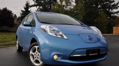 Drive Report: Electric-Car Neophyte Uses 2011 Nissan Leaf For A Week
