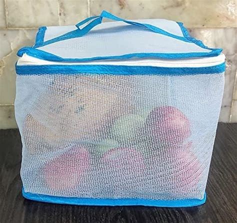 Buy Vegetable Bag Storage Bags Resealable Bag Sandwich Bags Zip Top for ...