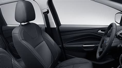 Ford Kuga Interior | Ford kuga, Utility vehicles, Car seats