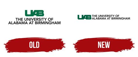 UAB Logo (University of Alabama at Birmingham Logo), symbol, meaning ...
