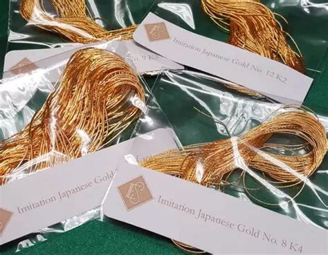 Gold Thread 的图像结果