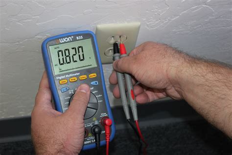 3 Hole Outlet Tester , 8 Different Types of Electrical Testers and How ...