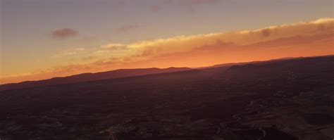 Image result for Flight Simulator Distant Skyline