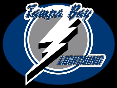 Tampa Bay Lightning Logo Vector at David Sells blog