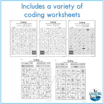 Image result for Grade 1 Coding of Computer