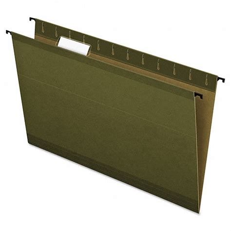 8 1/2 in Ht, 14 in Wd, Hanging File Folders - 23K880|PFX615315 - Grainger
