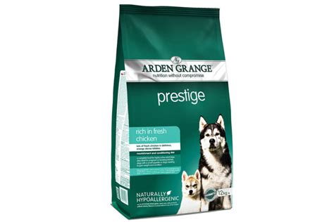 Arden Grange Prestige Fresh Chicken - Smiling Pets
