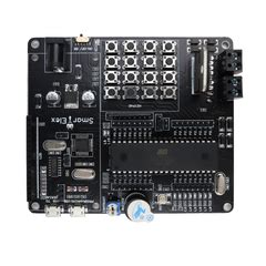 SmartElex AT89S52 Microcontroller Development Board – Robocraze