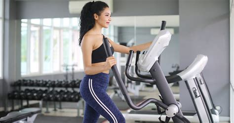 Different Types of Exercise Machines 的图像结果