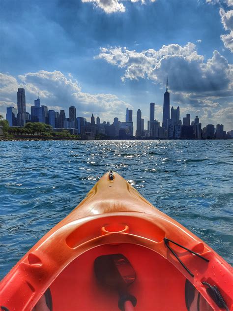 Finding the Best Places to Kayak in Chicago | Bobby's Bike Hike Chicago