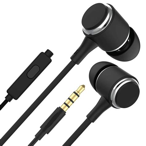 Earphones With Great Bass