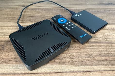 Tablo Dual HDMI review: A great over-the-air DVR for videophiles | TechHive