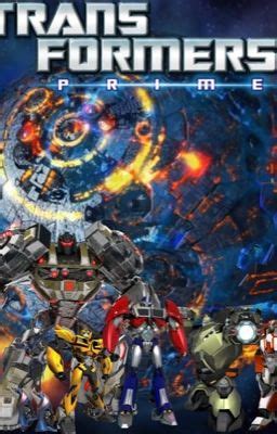 Image result for Transformers Prime Partners