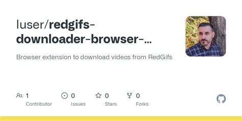Redgifs.com/Github 的图像结果
