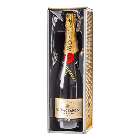 Moët & Chandon Imperial End Of Year 21 0,75 l 12% Metal Gift box ...