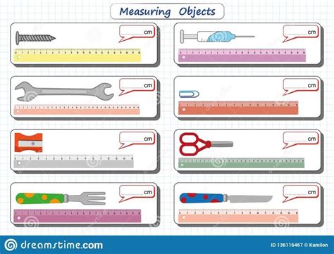 Image result for Free Printable Ruler Measurement Worksheets