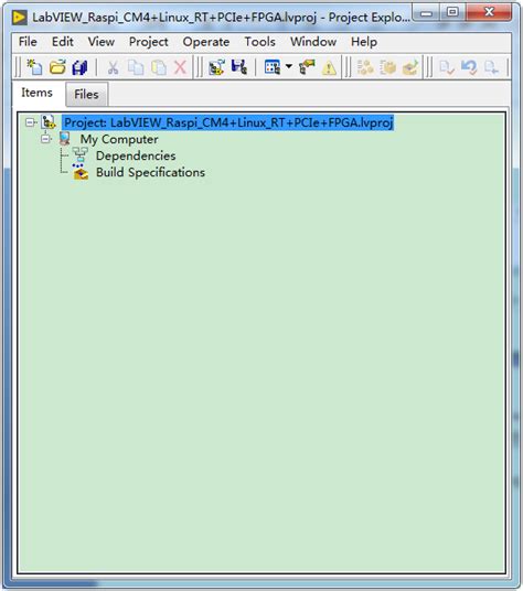 LabVIEW and Raspberry Pi 的图像结果