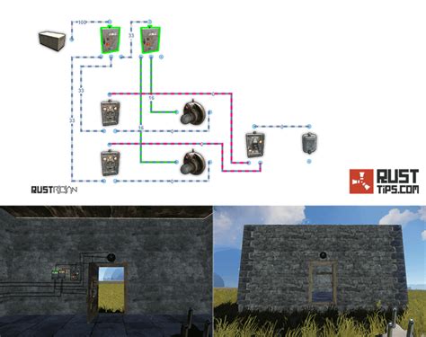 Image result for Auto Door Timer Rust
