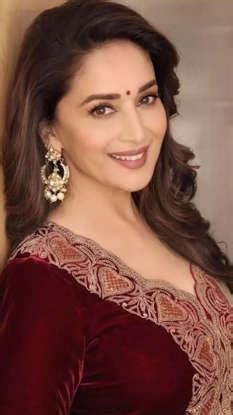 Madhuri Dixit's Traditional Attires that define Timeless elegance