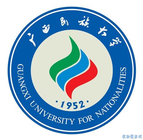 广西民族大学校徽_个人简历模板网