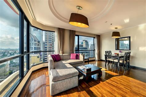 Two Bedroom Suite - Bandara Suites Silom, Bangkok