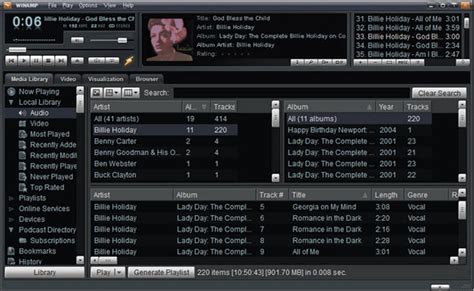 Winamp 5.9.2.10042 free download - Software reviews, downloads, news ...