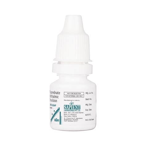 Diflusap Eye Drop | 30 Minutes 24/7 Delivery